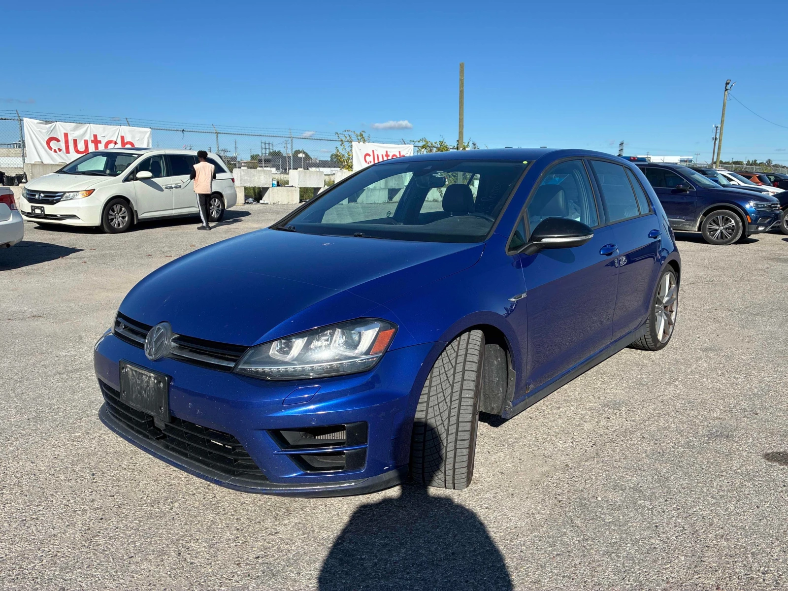 VW Golf * 5dr HB DSG * CARFAX * ОПЦИЯ ЗА ФИНАНСИРАНЕ