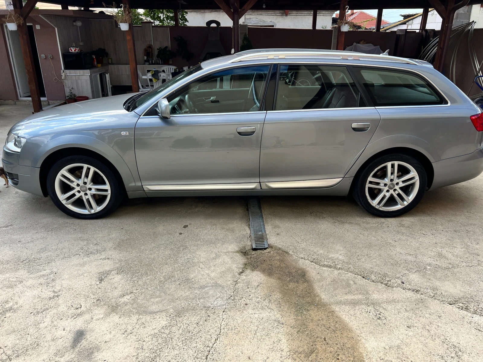 Audi A6 Allroad, снимка 7 - Автомобили и джипове - 56104042
