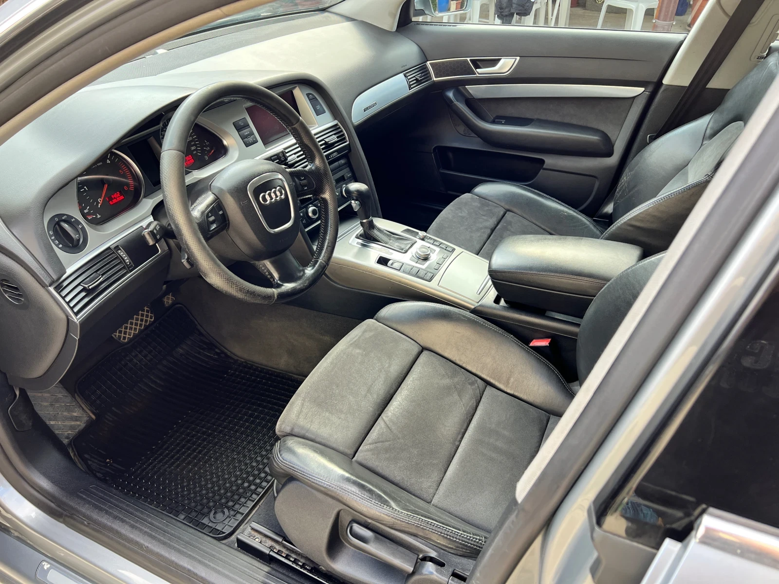 Audi A6 Allroad, снимка 9 - Автомобили и джипове - 56104042