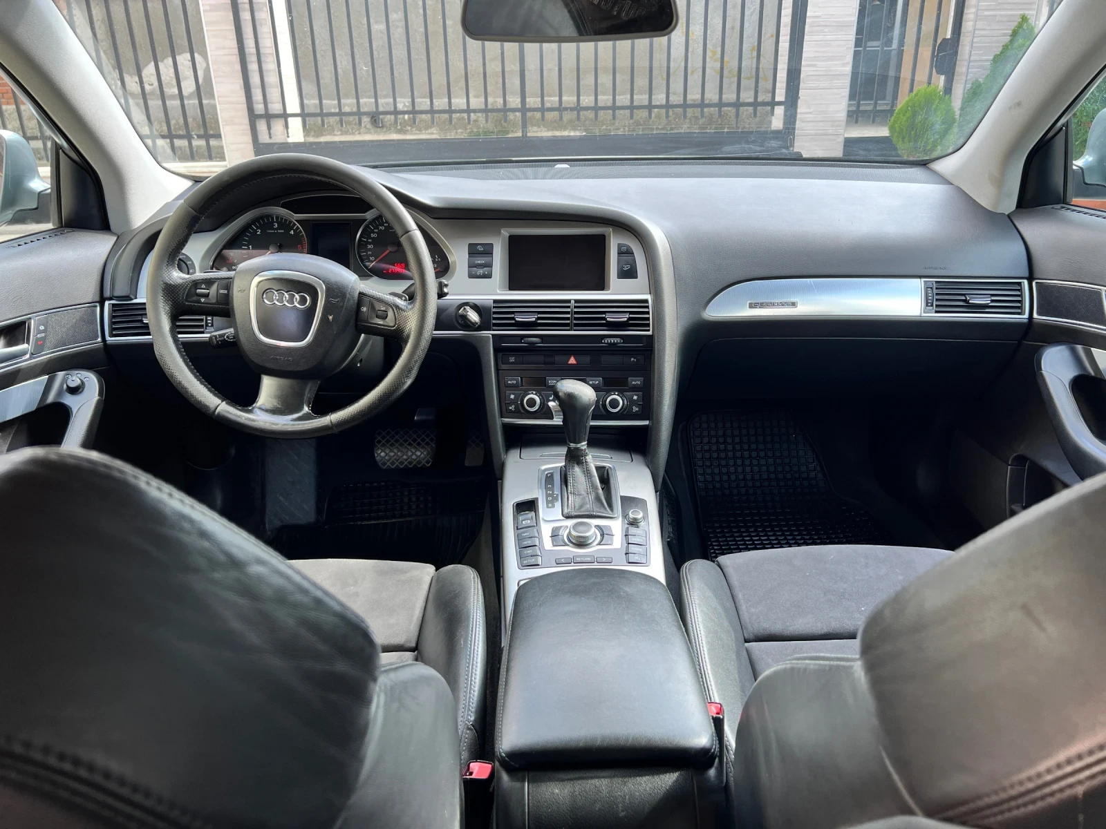 Audi A6 Allroad, снимка 11 - Автомобили и джипове - 56104042