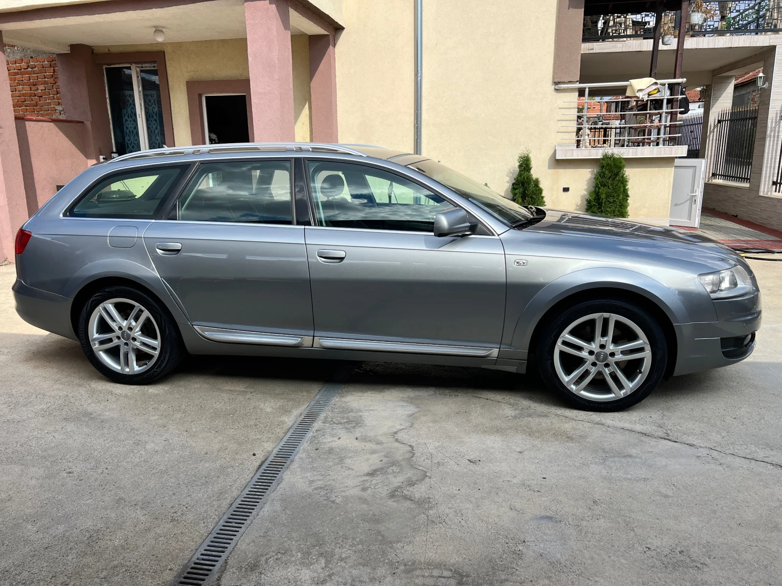 Audi A6 Allroad, снимка 8 - Автомобили и джипове - 56104042