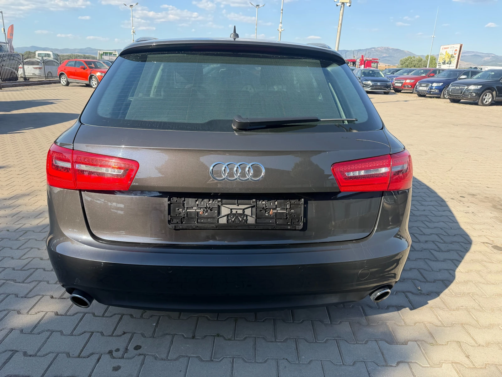 Audi A6 3.0TDI QUATTRO AVTOMAT/NAVI EURO 5, снимка 7 - Автомобили и джипове - 56119717