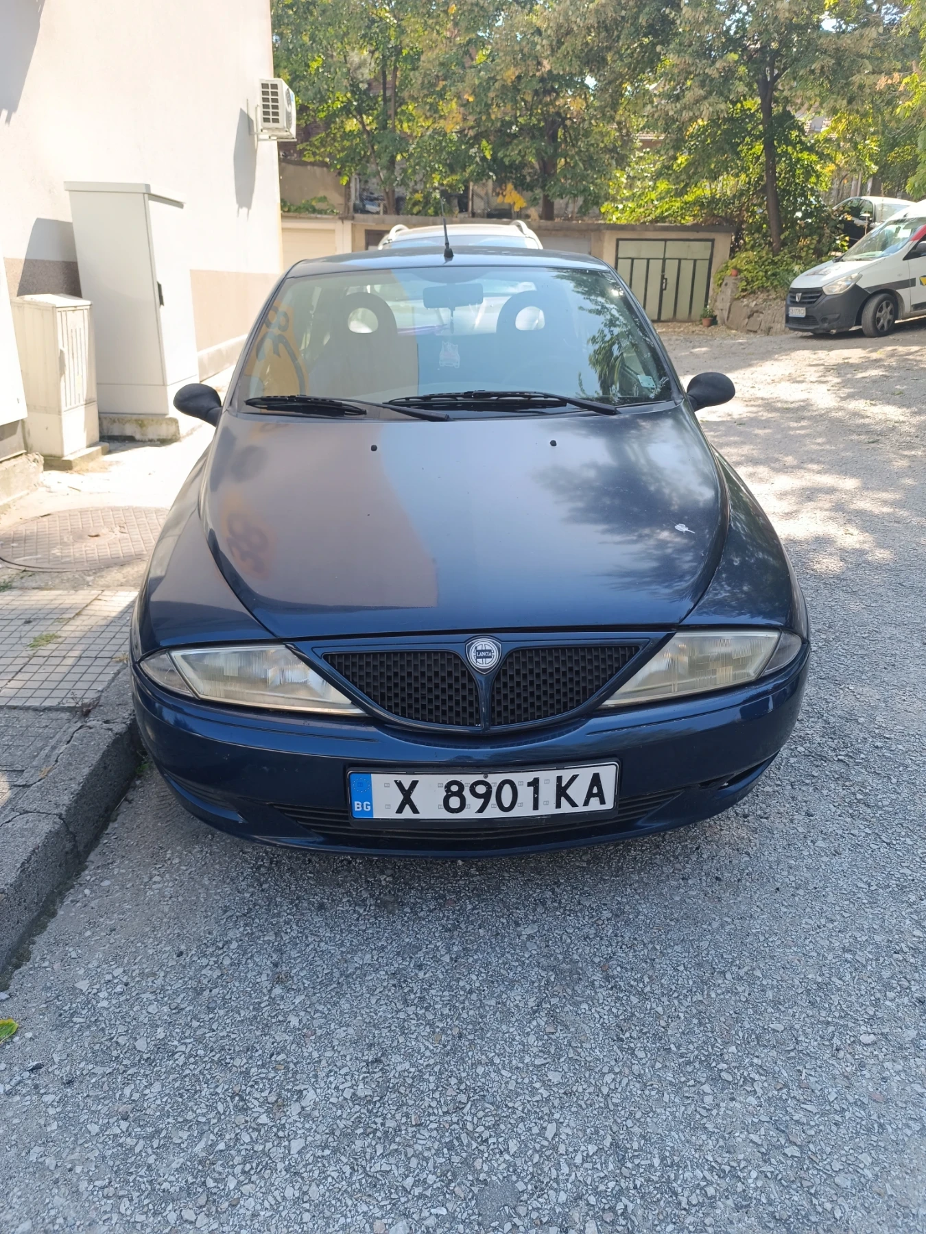 Lancia Ypsilon