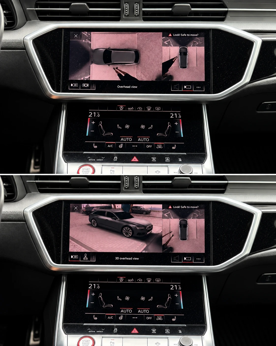 Audi S6 MATRIX| RS| VIRTUAL| B&O| 360| FULL| ЛИЗИНГ, снимка 11 - Автомобили и джипове - 56168516