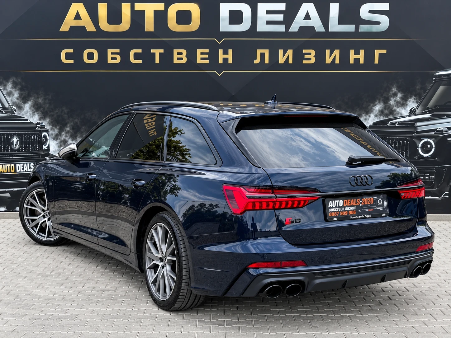 Audi S6 MATRIX| RS| VIRTUAL| B&O| 360| FULL| ЛИЗИНГ, снимка 5 - Автомобили и джипове - 56168516