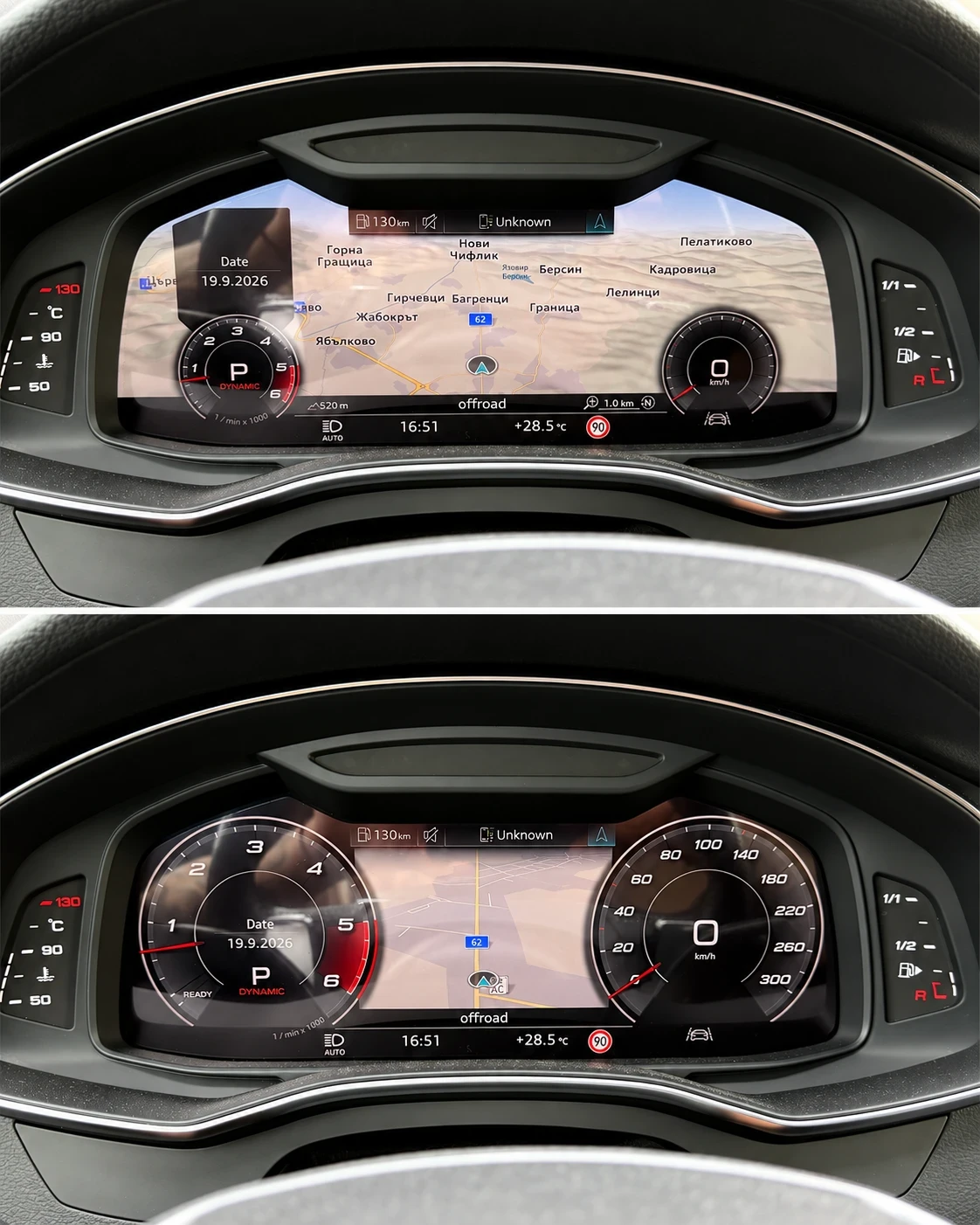 Audi S6 MATRIX| RS| VIRTUAL| B&O| 360| FULL| ЛИЗИНГ, снимка 12 - Автомобили и джипове - 56168516