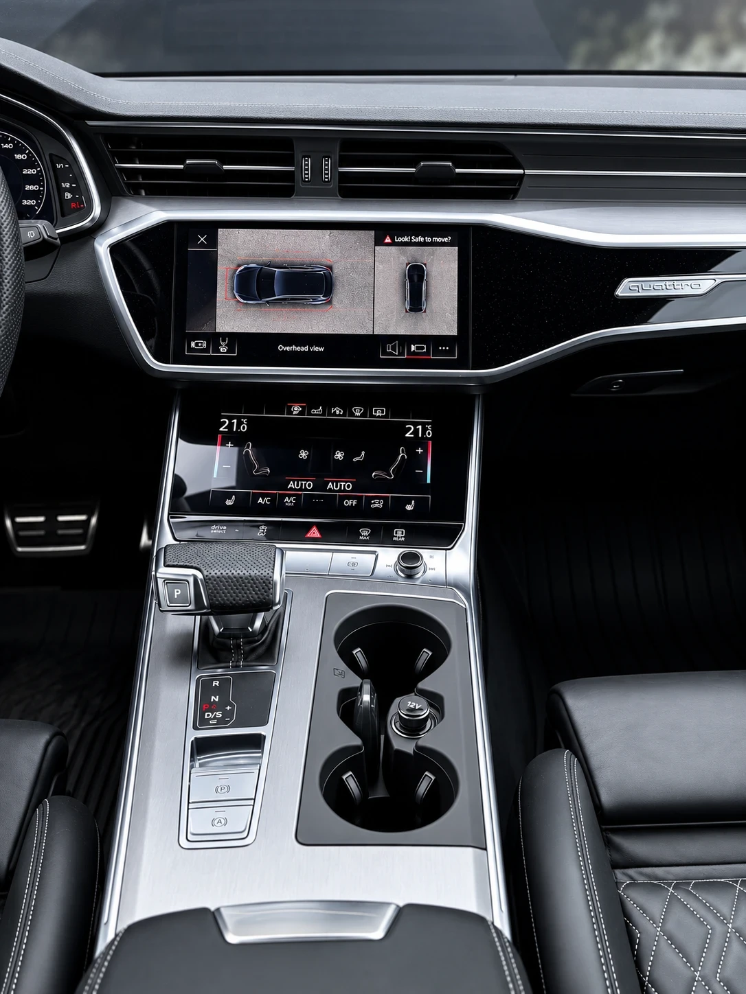 Audi S6 MATRIX| RS| VIRTUAL| B&O| 360| FULL| ЛИЗИНГ, снимка 10 - Автомобили и джипове - 56168516