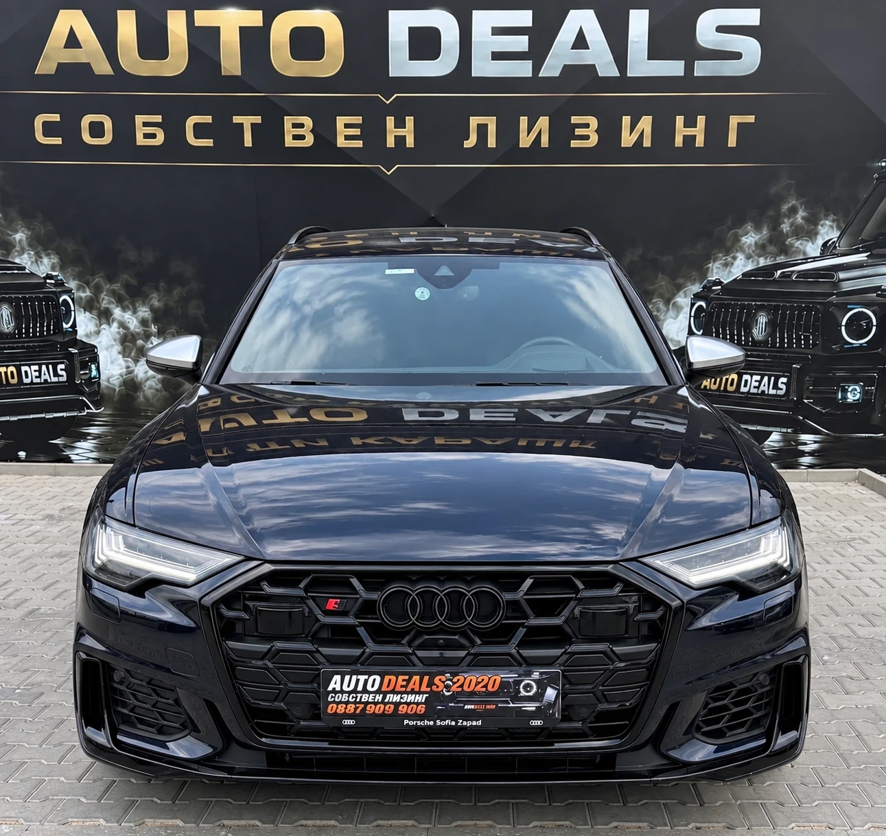 Audi S6 MATRIX| RS| VIRTUAL| B&O| 360| FULL| ЛИЗИНГ