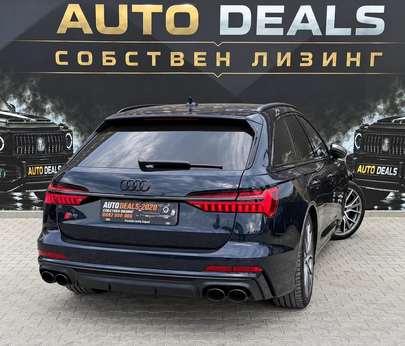 Audi S6 MATRIX| RS| VIRTUAL| B&O| 360| FULL| ЛИЗИНГ, снимка 4 - Автомобили и джипове - 56168516