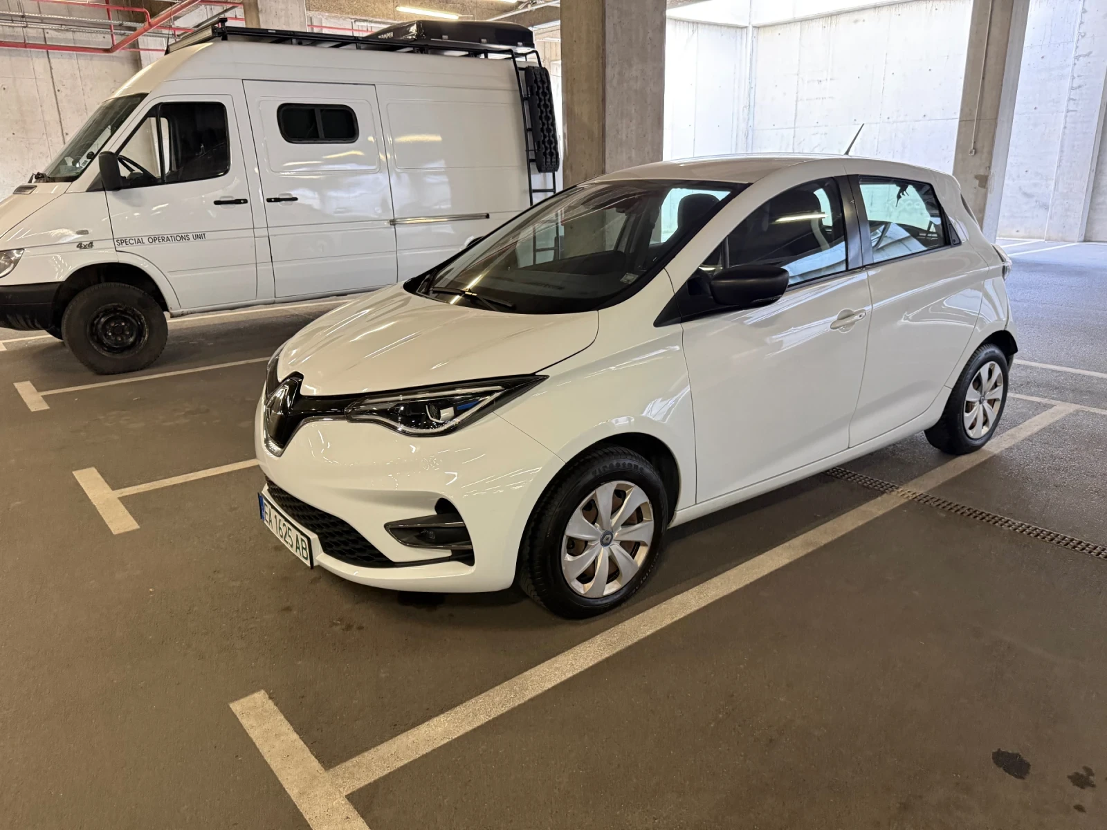 Renault Zoe