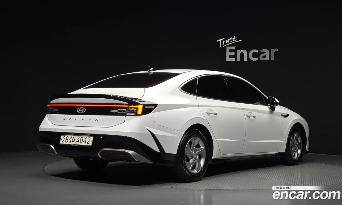 Hyundai Sonata 2.0 LPG Business 1  * koreiskikoli.bg * 