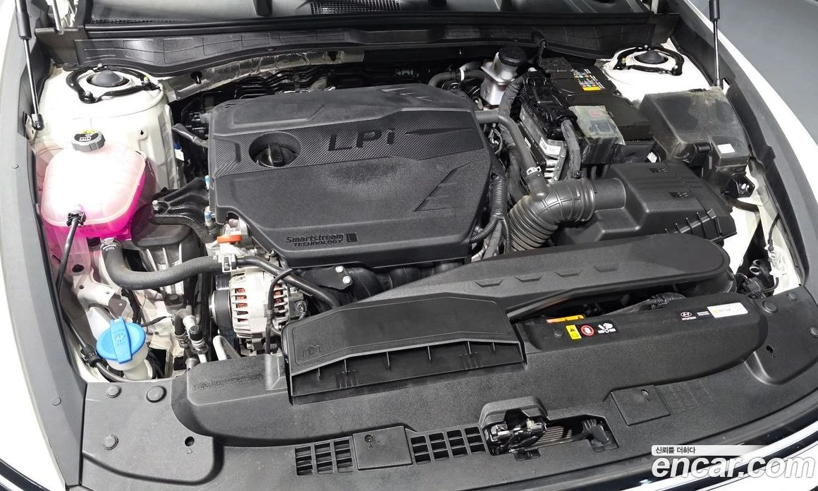 Hyundai Sonata 2.0 LPG Business 1  * koreiskikoli.bg *  | Mobile.bg � ����������� 5