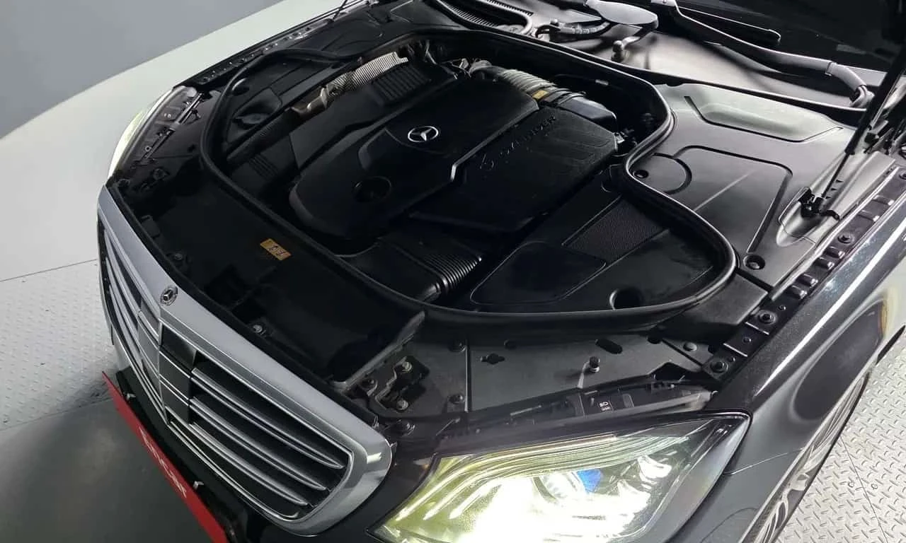 Mercedes-Benz S 350 * S350 d 4MATIC * ���� �� �������� *  | Mobile.bg � ����������� 6
