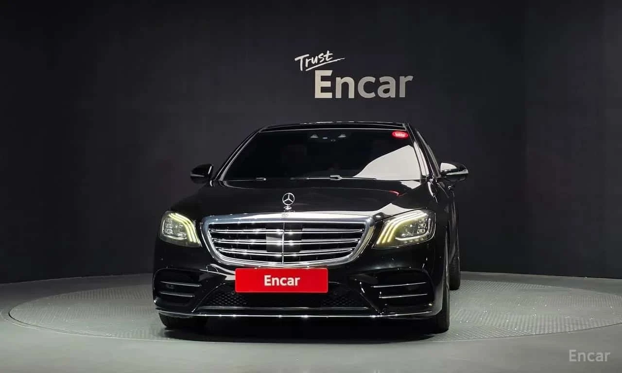 Mercedes-Benz S 350 * S350 d 4MATIC * ���� �� �������� *  | Mobile.bg � ����������� 3