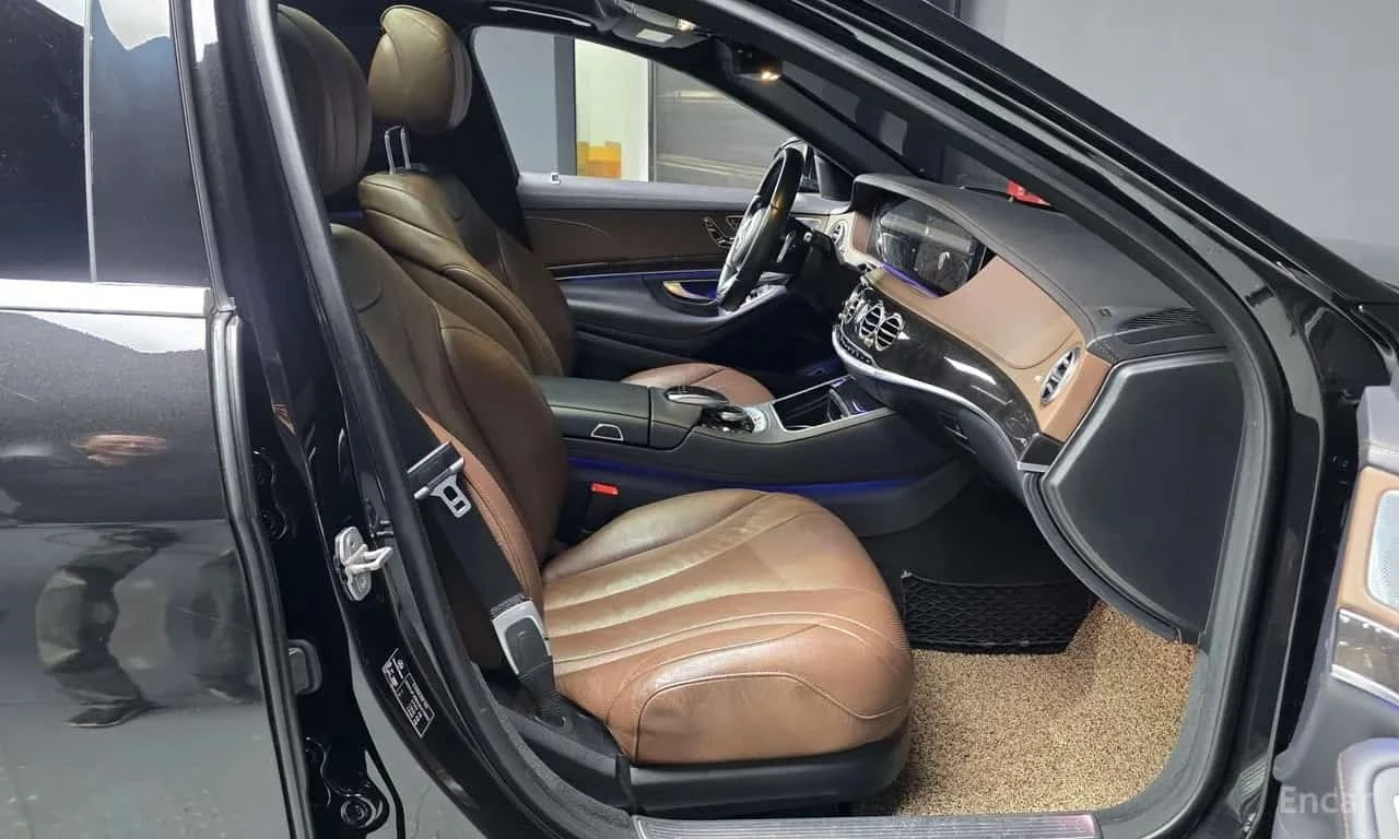 Mercedes-Benz S 350 * S350 d 4MATIC * ���� �� �������� *  | Mobile.bg � ����������� 11