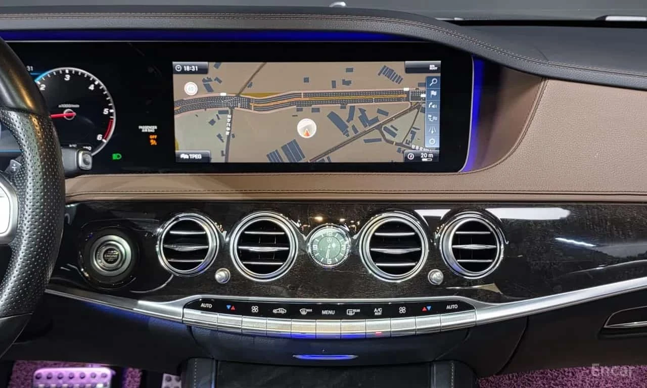Mercedes-Benz S 350 * S350 d 4MATIC * ���� �� �������� *  | Mobile.bg � ����������� 14