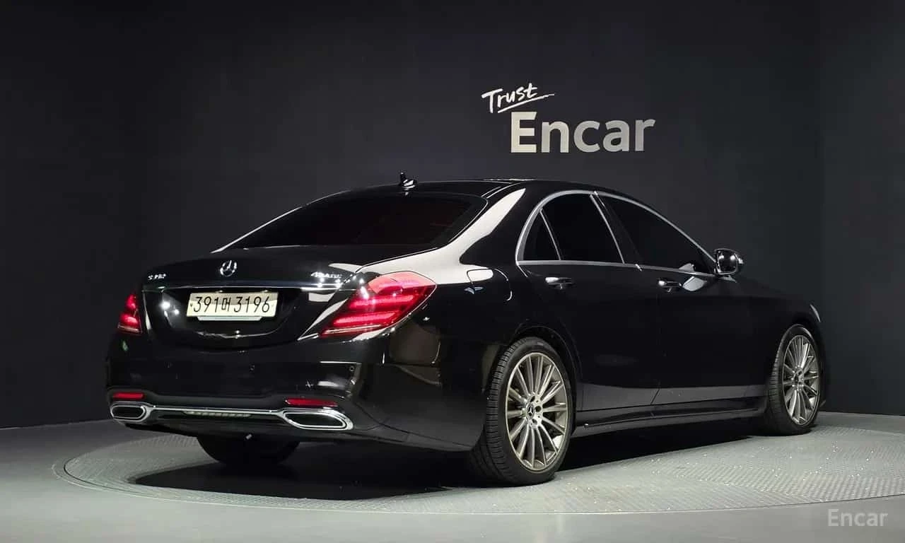 Mercedes-Benz S 350 * S350 d 4MATIC * ���� �� �������� *  | Mobile.bg � ����������� 2