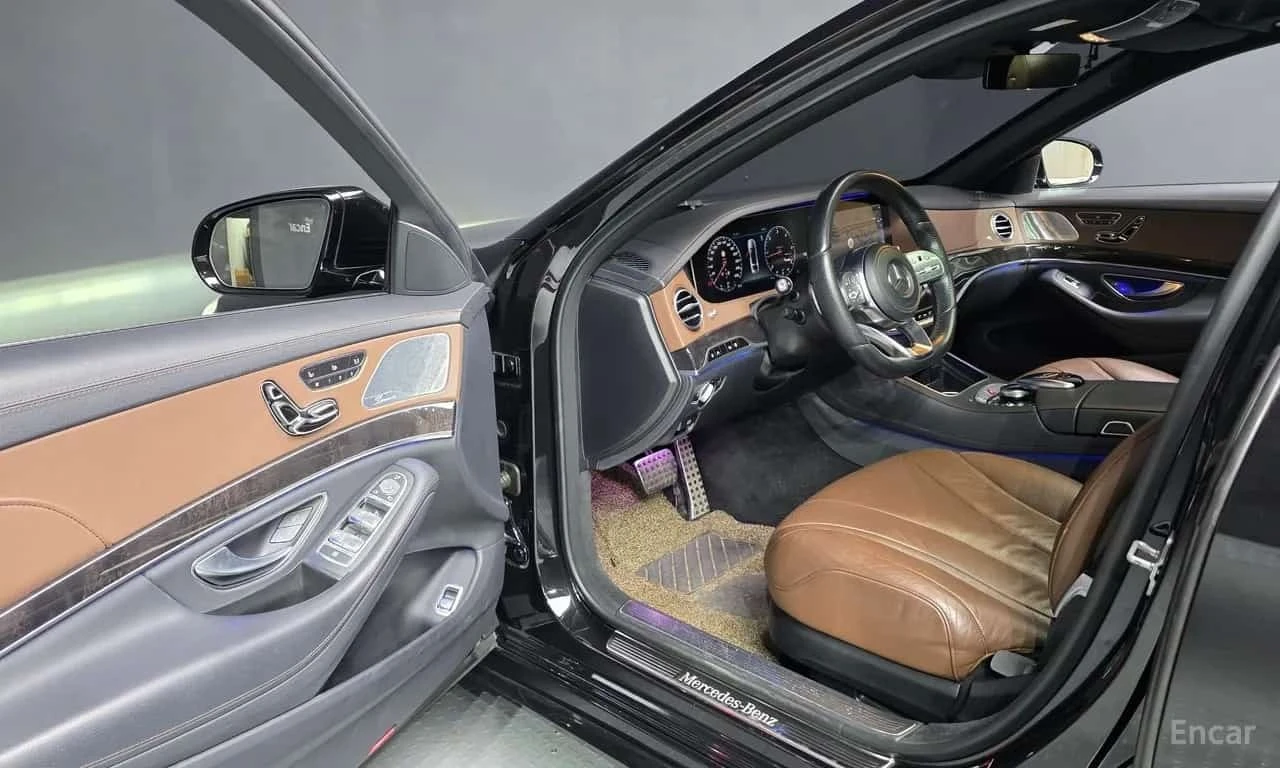 Mercedes-Benz S 350 * S350 d 4MATIC * ���� �� �������� *  | Mobile.bg � ����������� 10