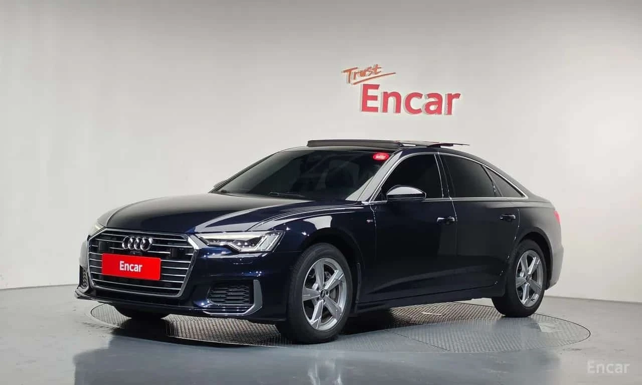 Audi A6 ОБДУХВАНЕ/ПАНОРАМА/ДИСТРОНИК/360