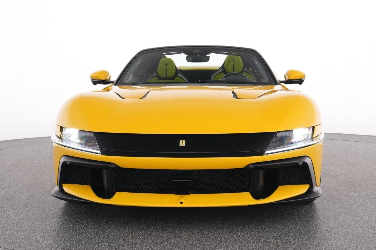Ferrari 12 Cilindri spider /LIFT/CARBON RACING/360/ACC/LED/HI-FI/ | Mobile.bg � ����������� 2
