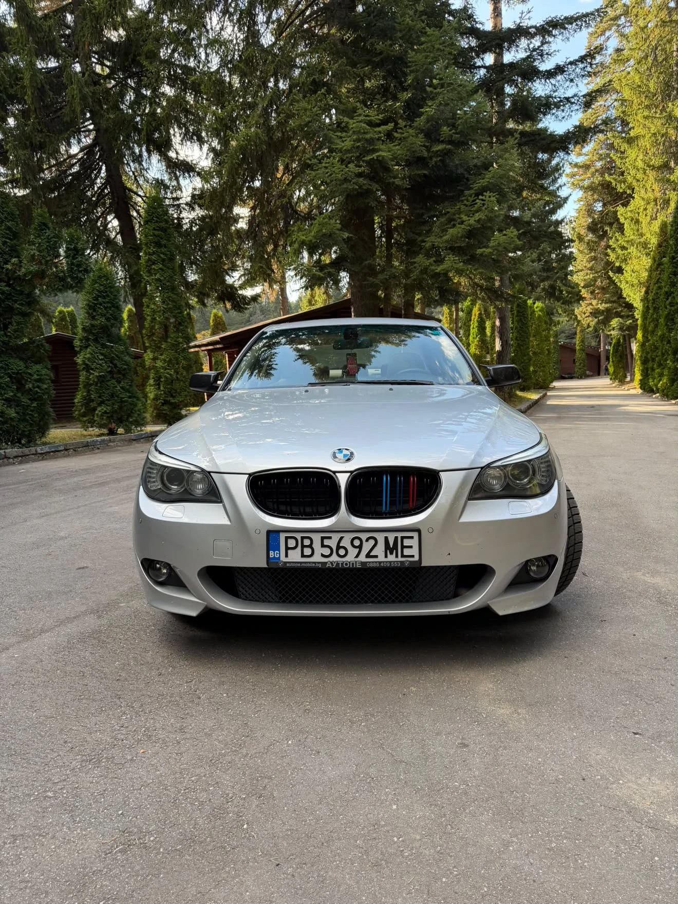 BMW 530
