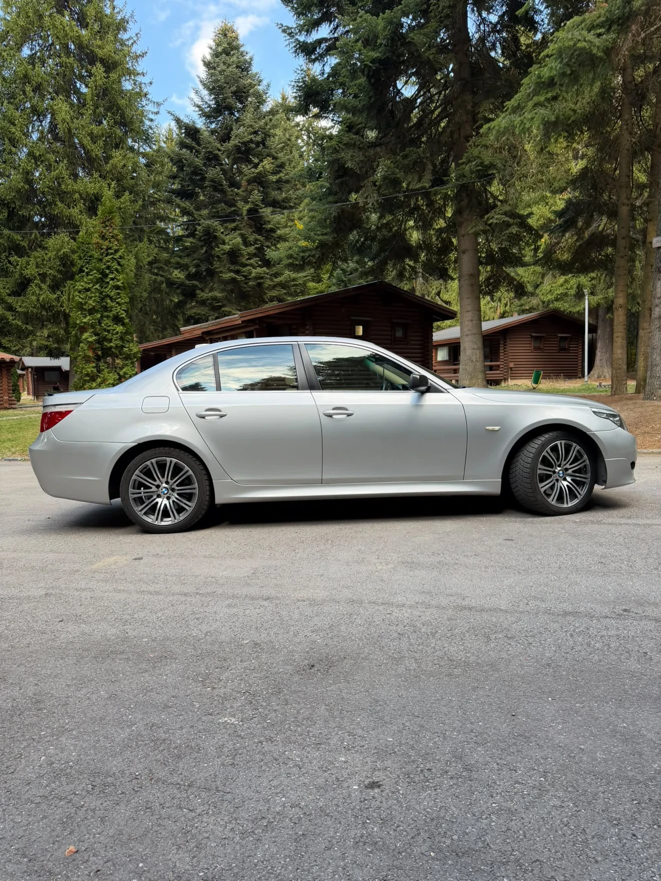 BMW 530, снимка 7 - Автомобили и джипове - 56568343