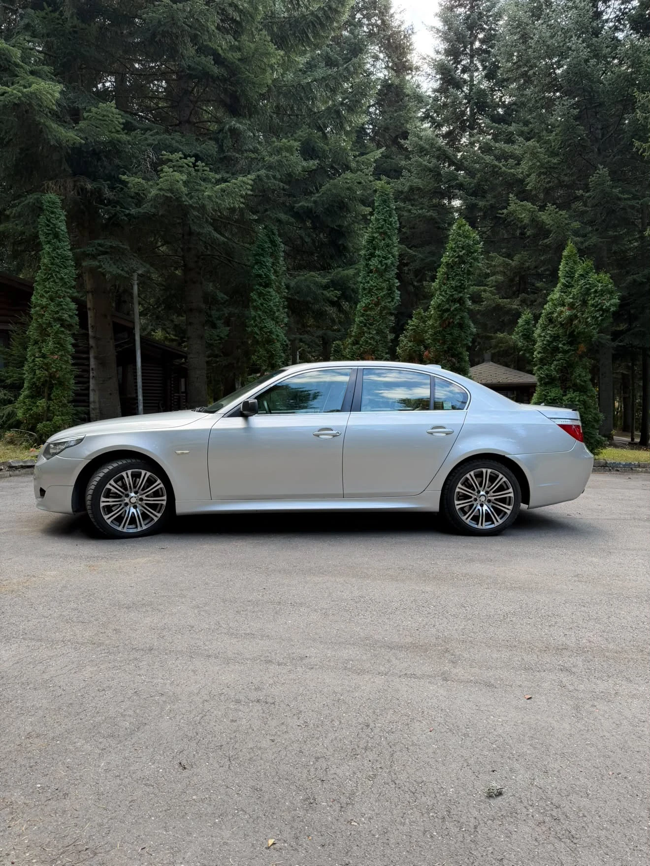 BMW 530, снимка 3 - Автомобили и джипове - 56568343