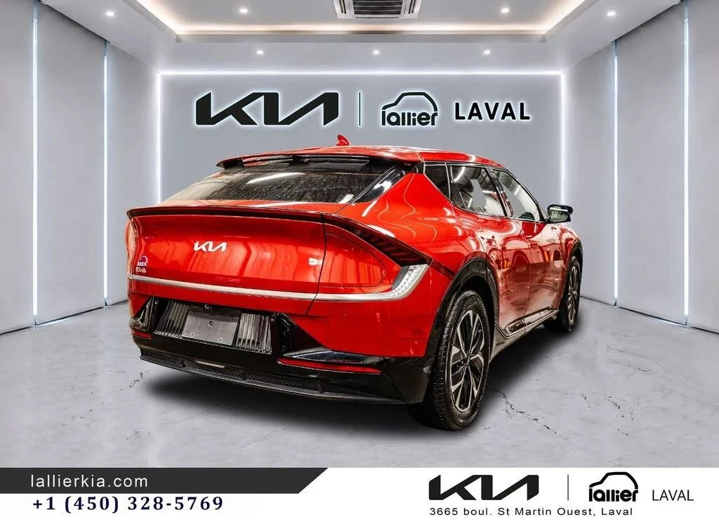 Kia EV6, снимка 5 - Автомобили и джипове - 56689992