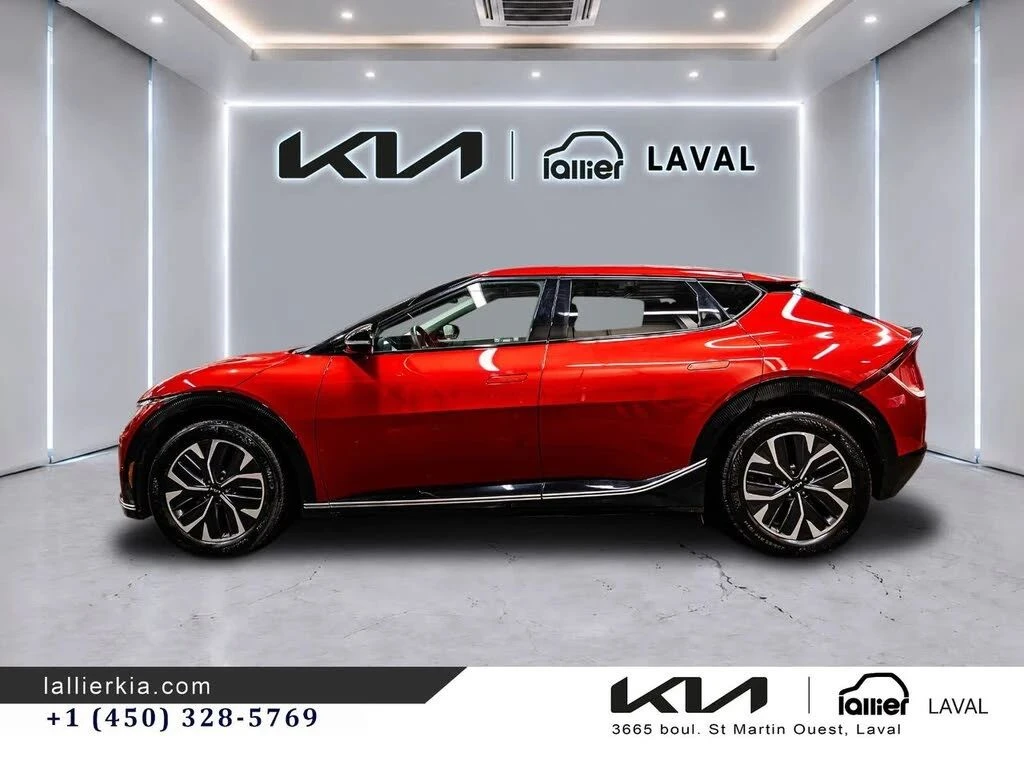 Kia EV6, снимка 2 - Автомобили и джипове - 56689992