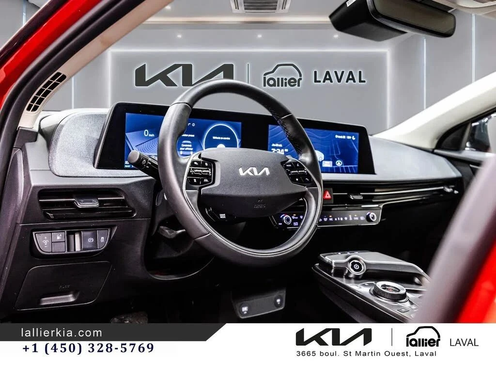 Kia EV6, снимка 10 - Автомобили и джипове - 56689992