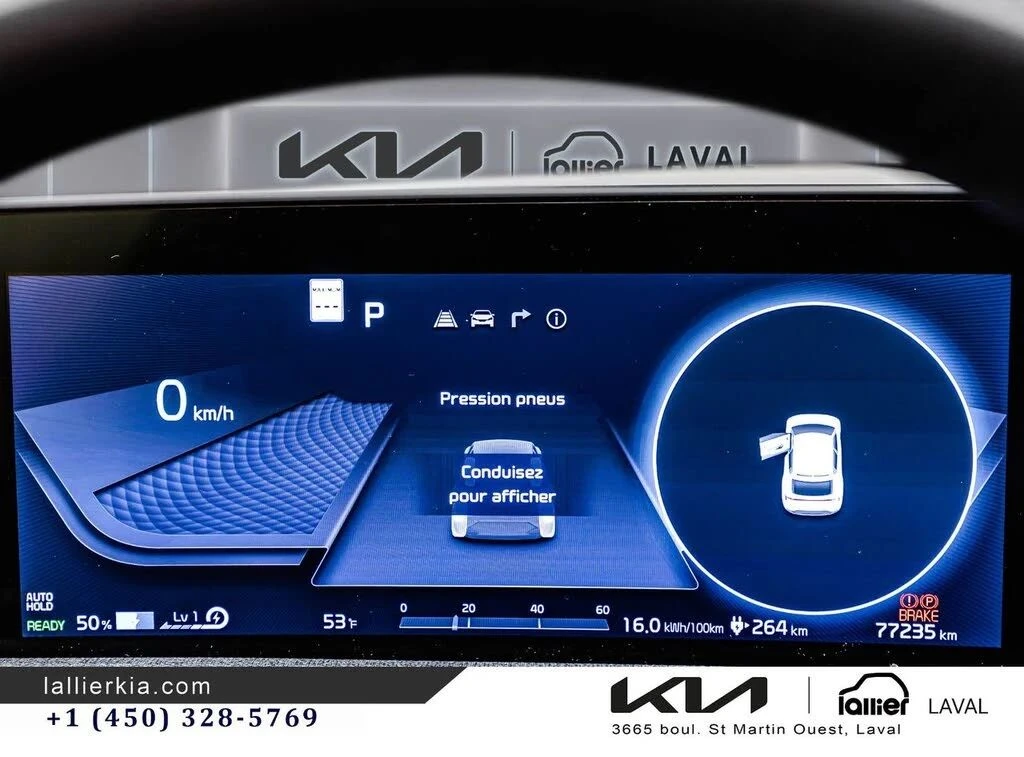 Kia EV6, снимка 13 - Автомобили и джипове - 56689992
