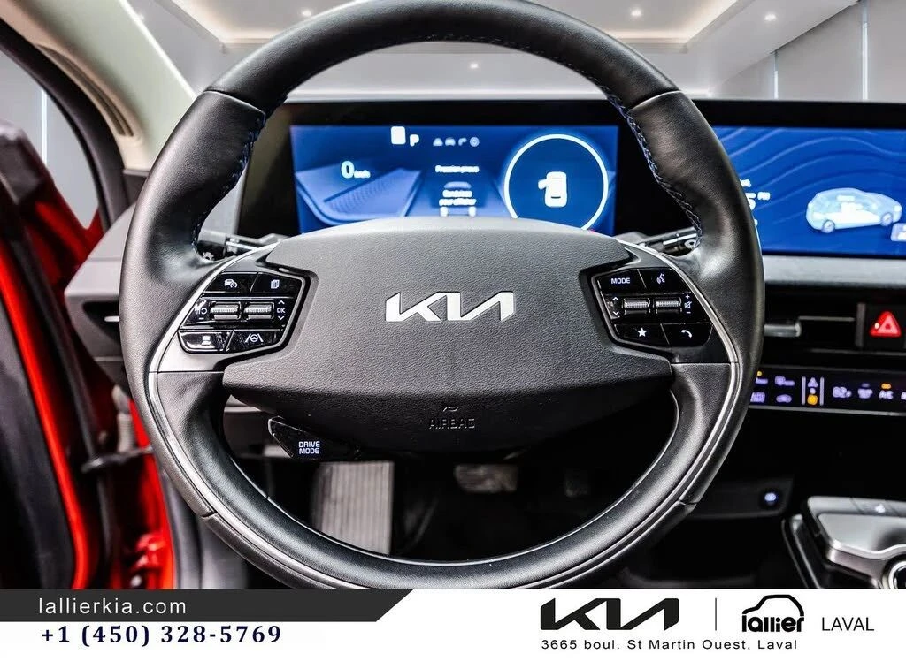 Kia EV6, снимка 12 - Автомобили и джипове - 56689992