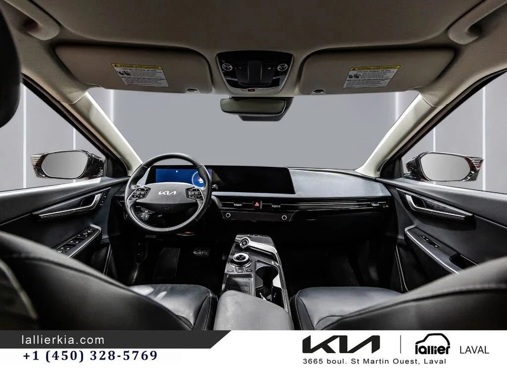 Kia EV6, снимка 11 - Автомобили и джипове - 56689992