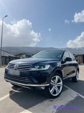 VW Touareg Executive, БЕЗ АНАЛОГ - FULL