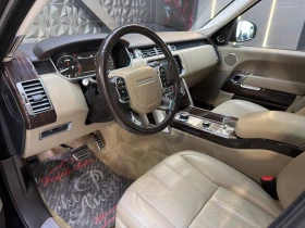 Land Rover Range rover Vogue * FULL Екстри* MERIDIAN* ПАНОРАМА* TV , снимка 10
