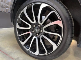 Land Rover Range rover Vogue * FULL Екстри* MERIDIAN* ПАНОРАМА* TV , снимка 17