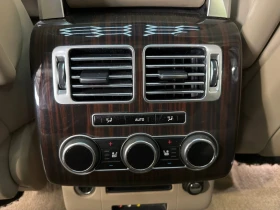 Land Rover Range rover Vogue * FULL Екстри* MERIDIAN* ПАНОРАМА* TV , снимка 6