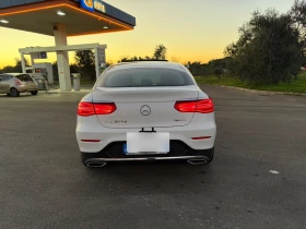 Mercedes-Benz GLC 250 4Matic Coupe Exclusive, снимка 5