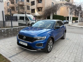 VW T-Roc 2.0TDI 4x4, снимка 1