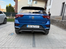 VW T-Roc 2.0TDI 4x4, снимка 6