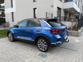 VW T-Roc 2.0TDI 4x4, снимка 5