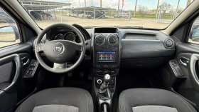 Dacia Duster 1.5DCI/109кс/4WD/NAVI/КАМЕРА/EURO6B/ВНОС ОТ ИТАЛИЯ, снимка 11