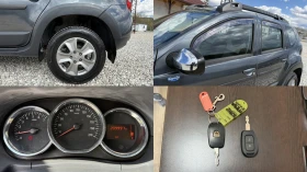Dacia Duster 1.5DCI/109кс/4WD/NAVI/КАМЕРА/EURO6B/ВНОС ОТ ИТАЛИЯ, снимка 10