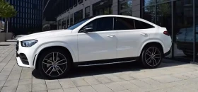 Mercedes-Benz GLE 350 D 4MATIC AMG-Line Coupe, снимка 3
