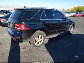 Mercedes-Benz GLE 350 3.5l, снимка 3