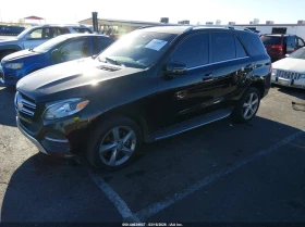 Mercedes-Benz GLE 350 3.5l, снимка 1