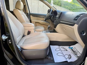 Hyundai Santa fe 2.2 CRDI АВТОМАТ/КОЖА/НАВИ, снимка 11