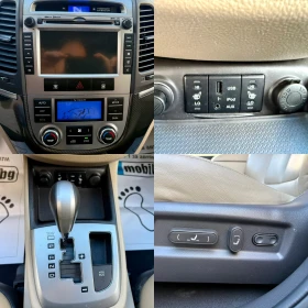 Hyundai Santa fe 2.2 CRDI АВТОМАТ/КОЖА/НАВИ, снимка 15