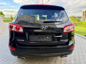 Hyundai Santa fe 2.2 CRDI АВТОМАТ/КОЖА/НАВИ, снимка 5