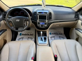 Hyundai Santa fe 2.2 CRDI АВТОМАТ/КОЖА/НАВИ, снимка 12